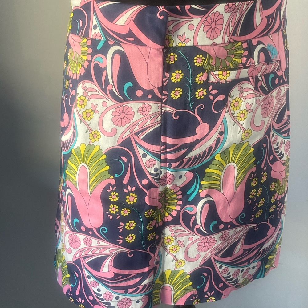 Brand New Paisley Skirt